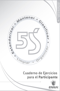5s: Cuaderno de Ejercicios Para El Participante
