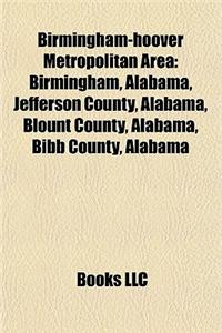Birmingham-Hoover Metropolitan Area