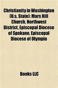 Christianity in Washington (U.S. State)