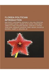 Florida Politician Introduction