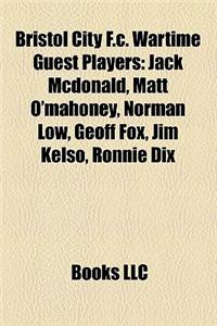 Bristol City F.C. Wartime Guest Players