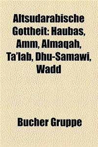 Altsudarabische Gottheit