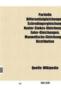 Partielle Differentialgleichungen