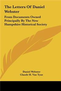 The Letters of Daniel Webster