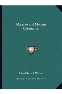 Miracles and Modern Spiritualism