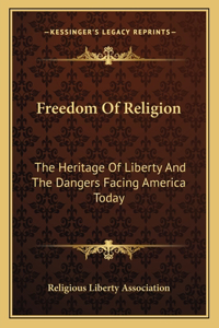Freedom Of Religion