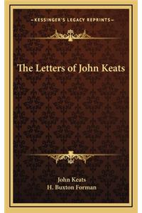 Letters of John Keats