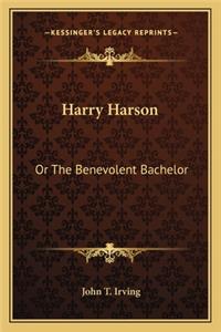 Harry Harson