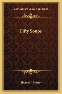 Fifty Soups