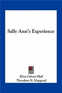 Sally Ann's Experience