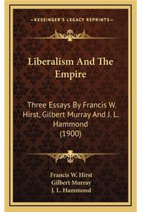 Liberalism and the Empire