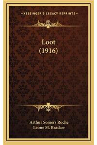Loot (1916)