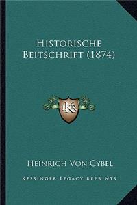 Historische Beitschrift (1874)