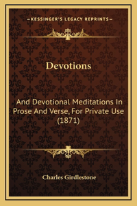 Devotions