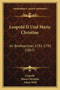 Leopold II Und Marie Christine