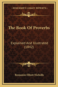 The Book Of Proverbs