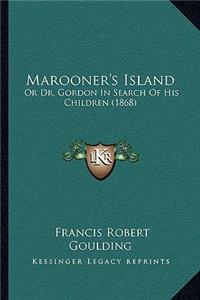 Marooner's Island