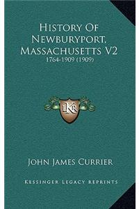 History Of Newburyport, Massachusetts V2