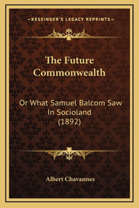 The Future Commonwealth