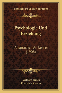 Psychologie Und Erziehung