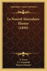 Nouvel Abecedaire Illustre (1850)