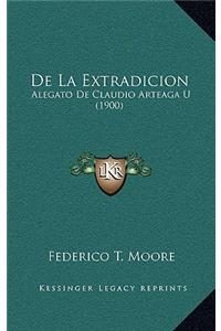 de La Extradicion