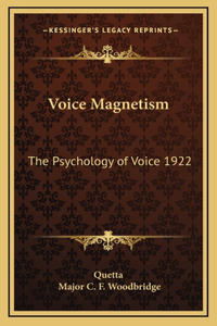 Voice Magnetism