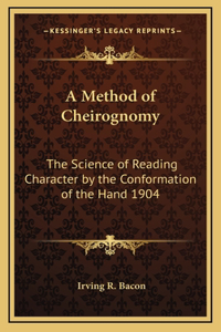 A Method of Cheirognomy