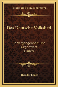 Das Deutsche Volkslied
