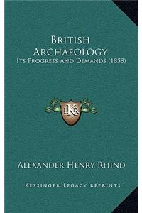 British Archaeology