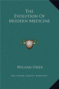 Evolution Of Modern Medicine