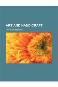 Art and Handicraft