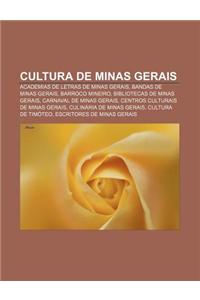 Cultura de Minas Gerais