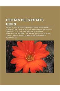 Ciutats Dels Estats Units