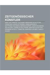 Zeitgenossischer Kunstler