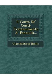 Il Conto de' Conti