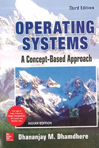 Operating Systems A Concept Based Approach