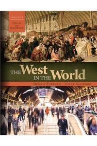 West in the World Volume 2 with Connect 1-Term Access Card