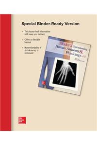 Gen Combo LL Maders Understanding Human Anatomy & Physiology; Connect Access Crd