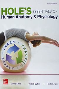 Gen Combo Holes Ess Human Anatomy & Physiology; Connect Apr Phils Ac; Lab Manual