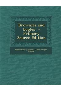Brownies and Bogles
