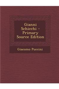 Gianni Schicchi