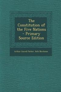 The Constitution of the Five Nations
