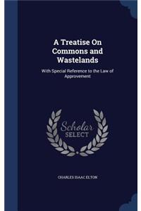 Treatise On Commons and Wastelands