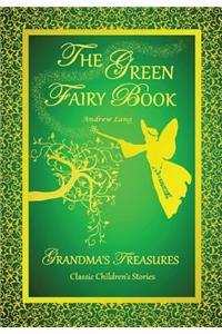 Green Fairy Book - Andrew Lang