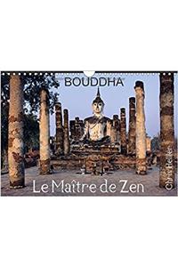 Bouddha le Maitre de Zen 2017