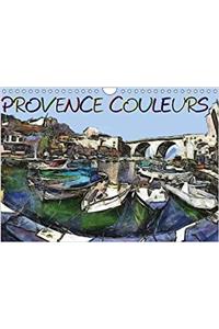 Provence couleurs 2018