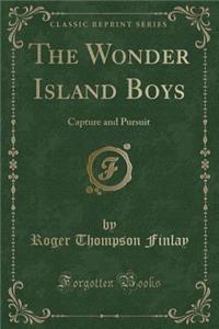 The Wonder Island Boys
