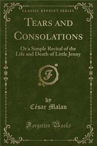 Tears and Consolations