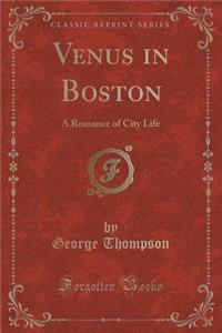 Venus in Boston